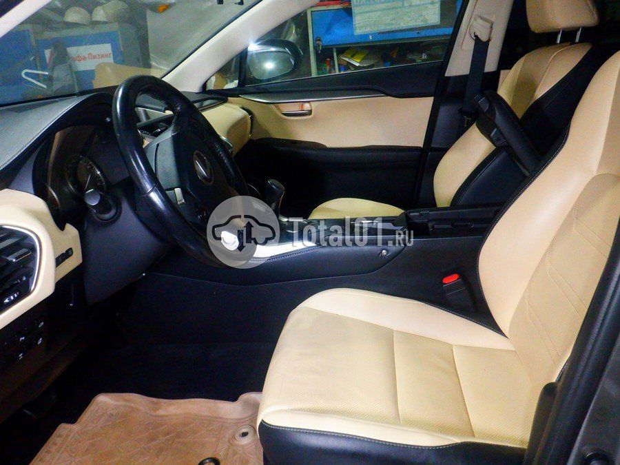 Фото Lexus NX 76