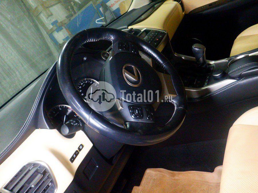 Фото Lexus NX 80