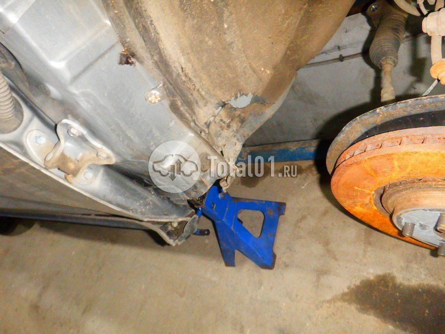 Фото Lexus NX 96