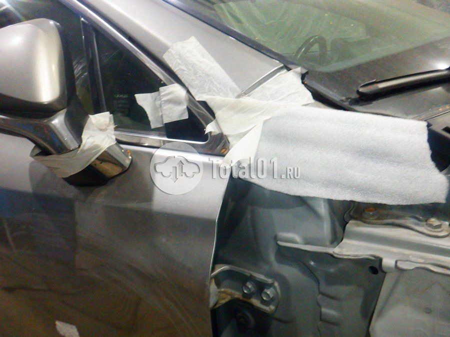 Фото Lexus NX 104