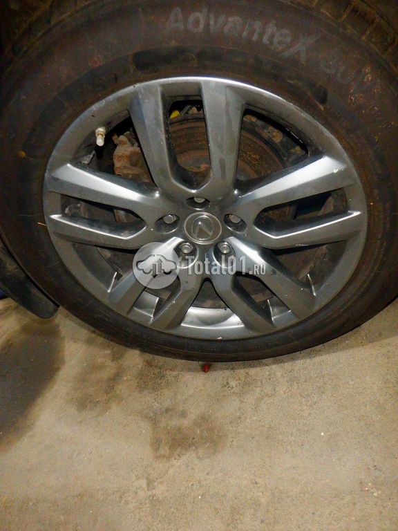 Фото Lexus NX 122