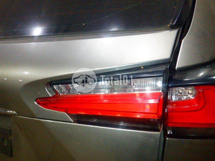 Фото Lexus NX 134