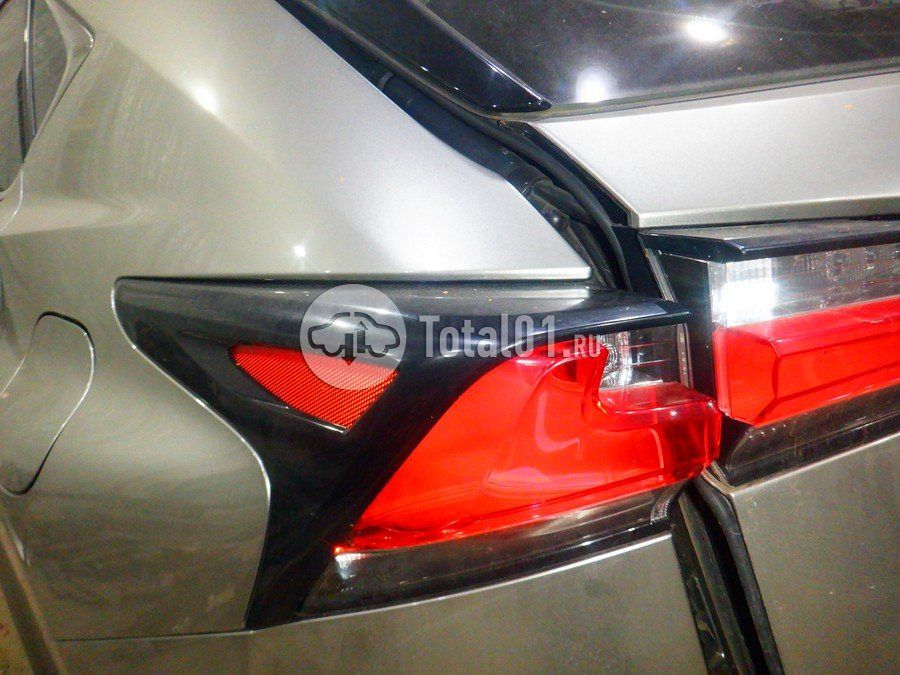 Фото Lexus NX 146