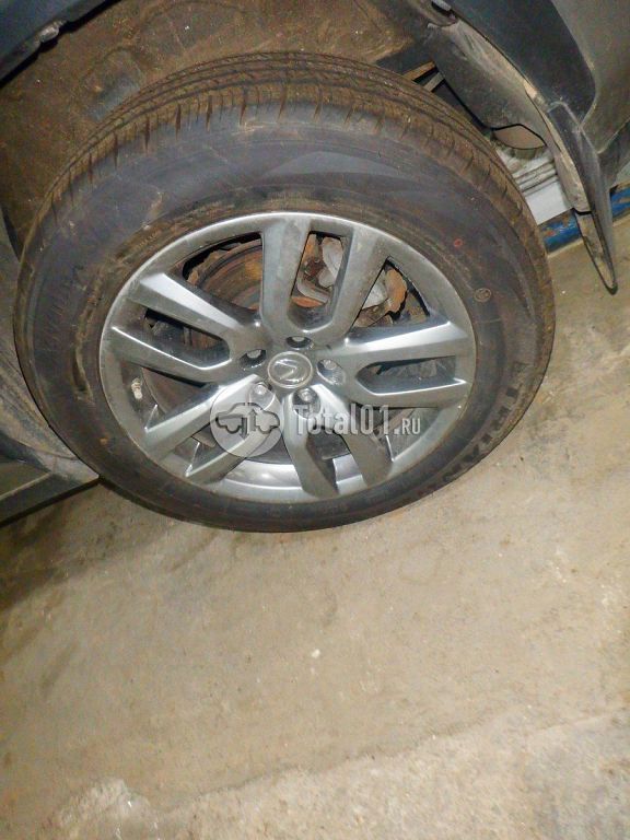 Фото Lexus NX 150