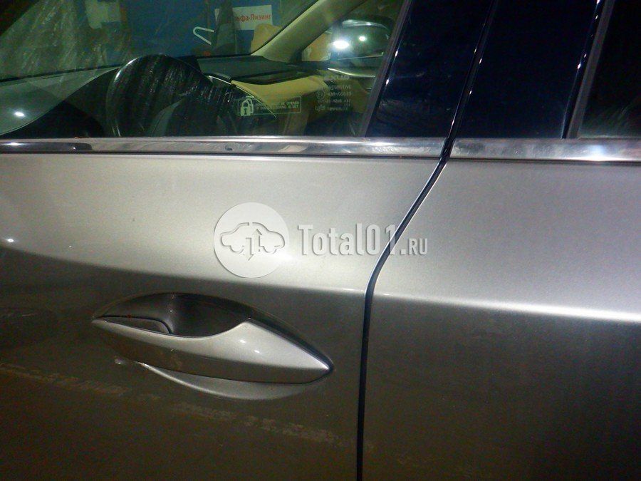 Фото Lexus NX 154