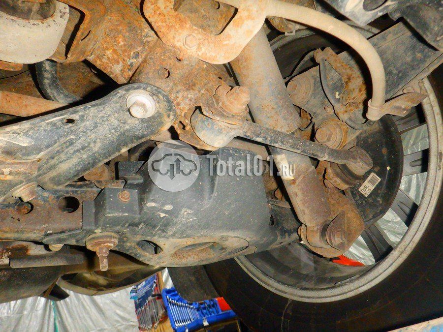 Фото Lexus NX 220