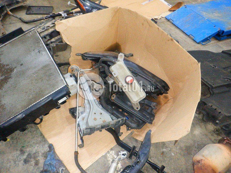 Фото Lexus NX 334