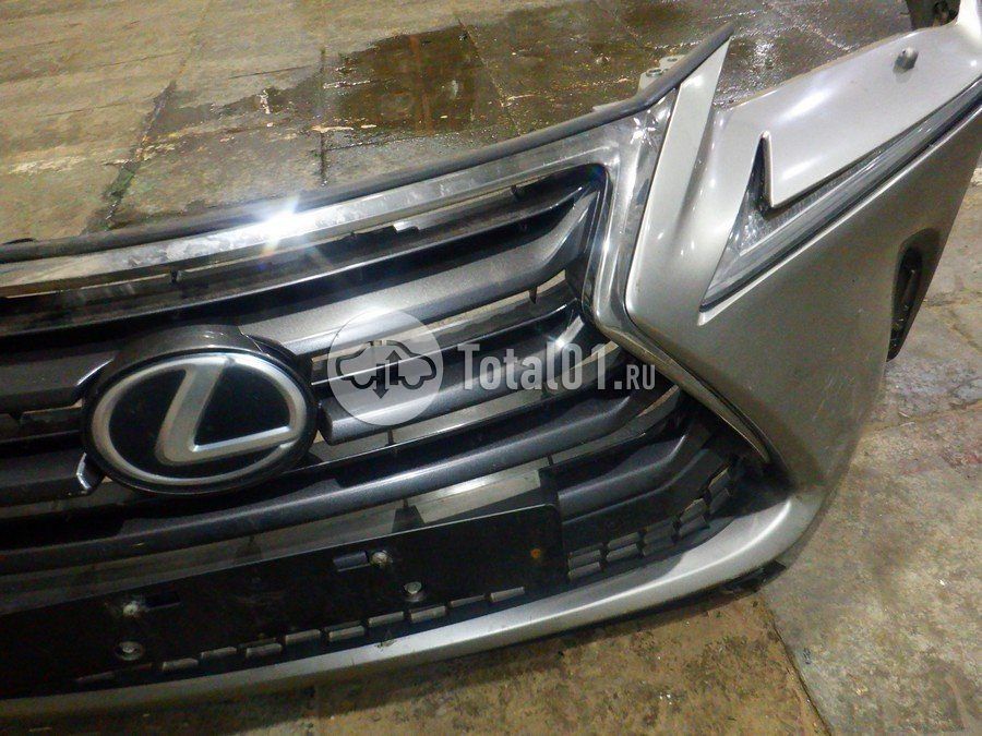 Фото Lexus NX 380