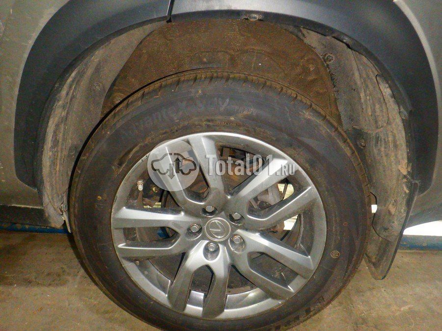 Фото Lexus NX 394