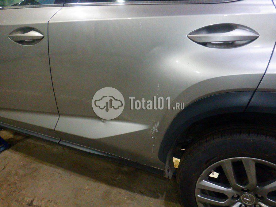 Фото Lexus NX 396