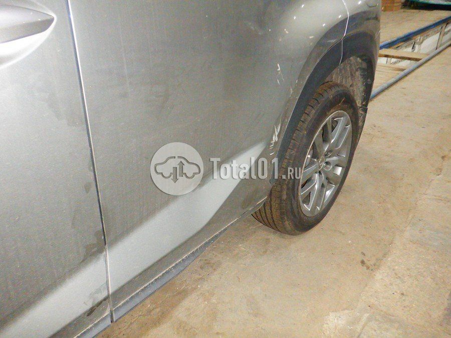 Фото Lexus NX 410