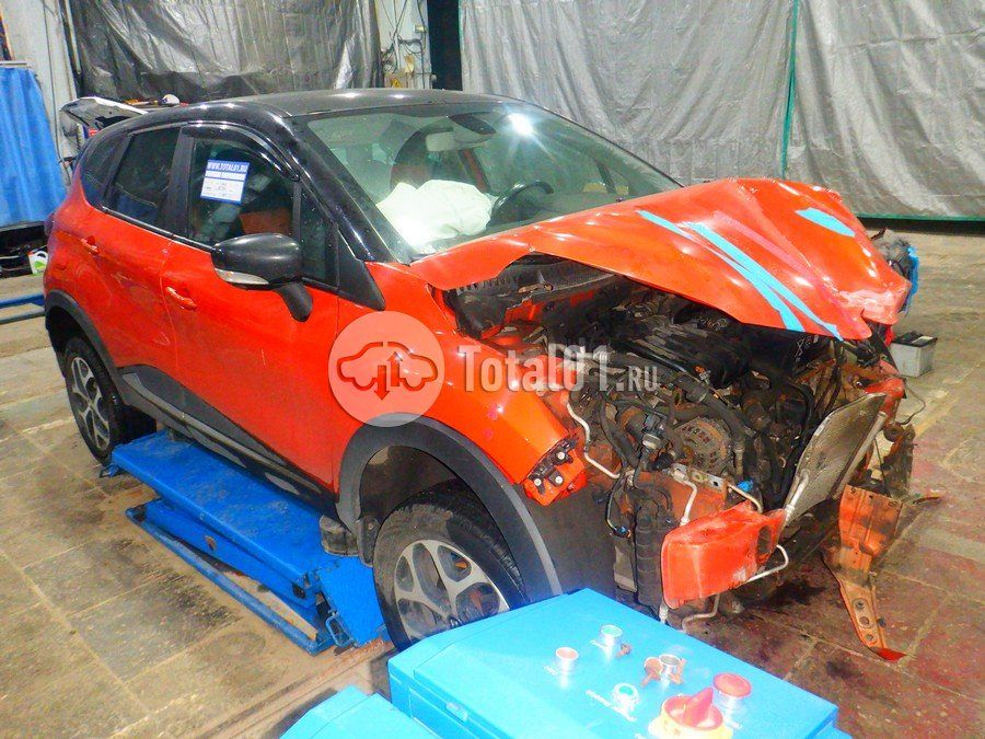 Фото Renault Kaptur 6