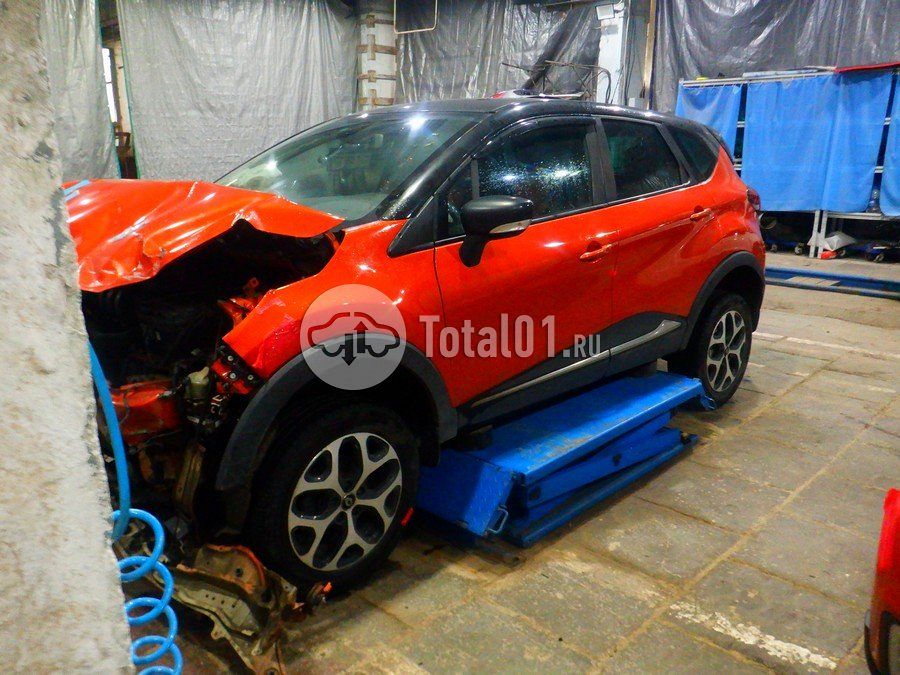 Фото Renault Kaptur 8