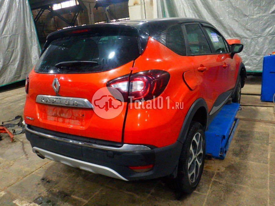Фото Renault Kaptur 16