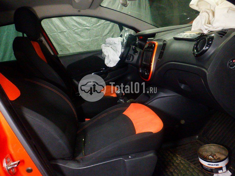 Фото Renault Kaptur 22