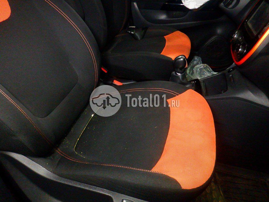 Фото Renault Kaptur 26