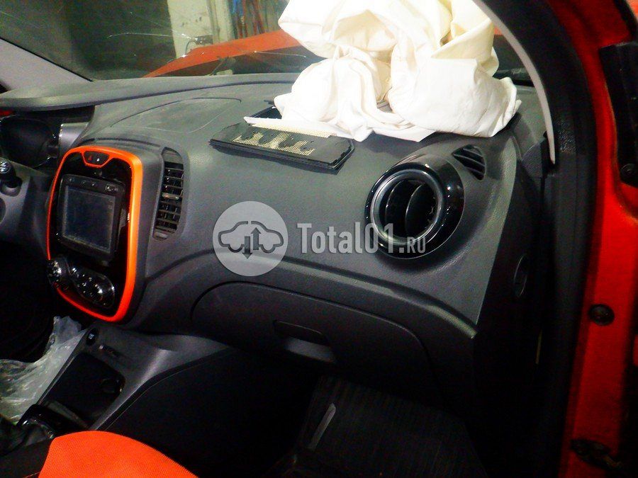 Фото Renault Kaptur 28