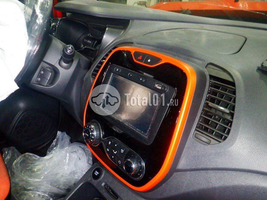 Фото Renault Kaptur 32