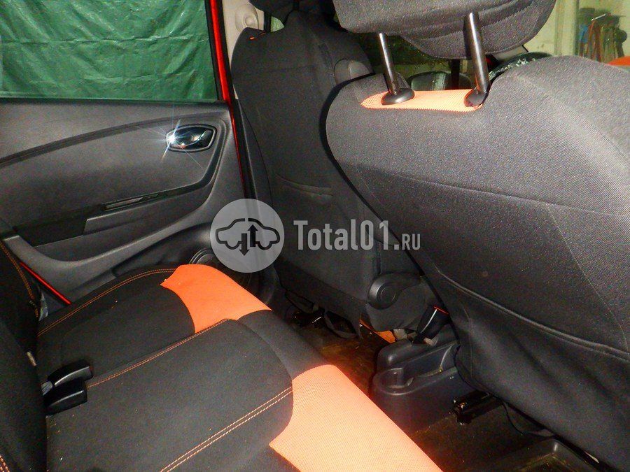 Фото Renault Kaptur 50