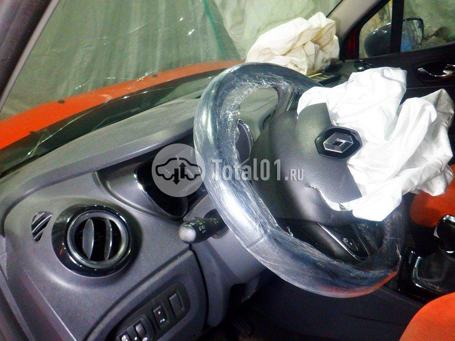 Фото Renault Kaptur 78