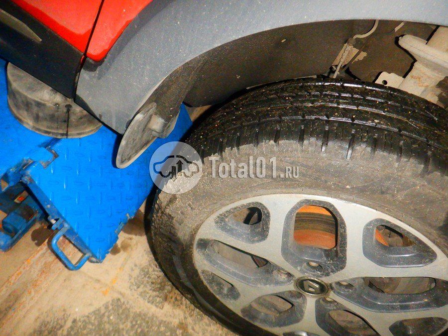 Фото Renault Kaptur 90