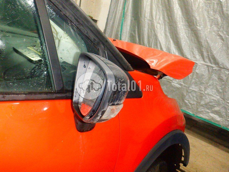 Фото Renault Kaptur 110