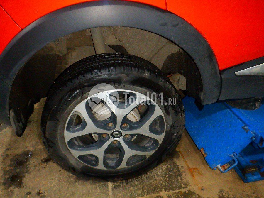 Фото Renault Kaptur 120