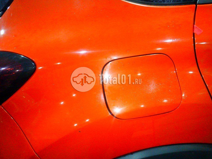 Фото Renault Kaptur 126