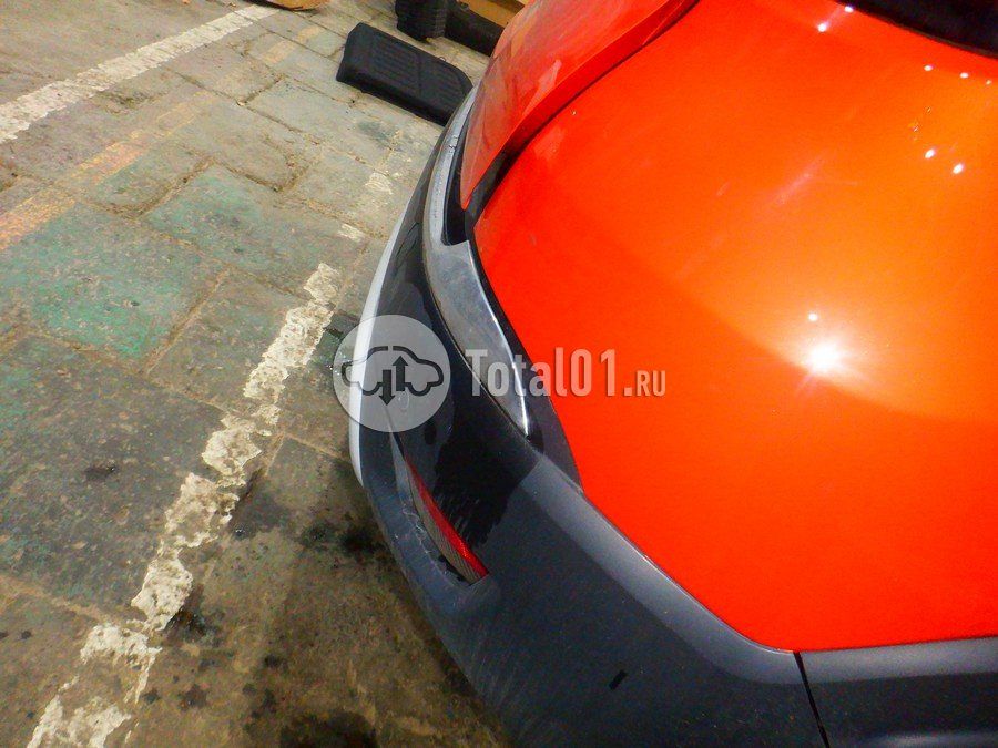 Фото Renault Kaptur 130