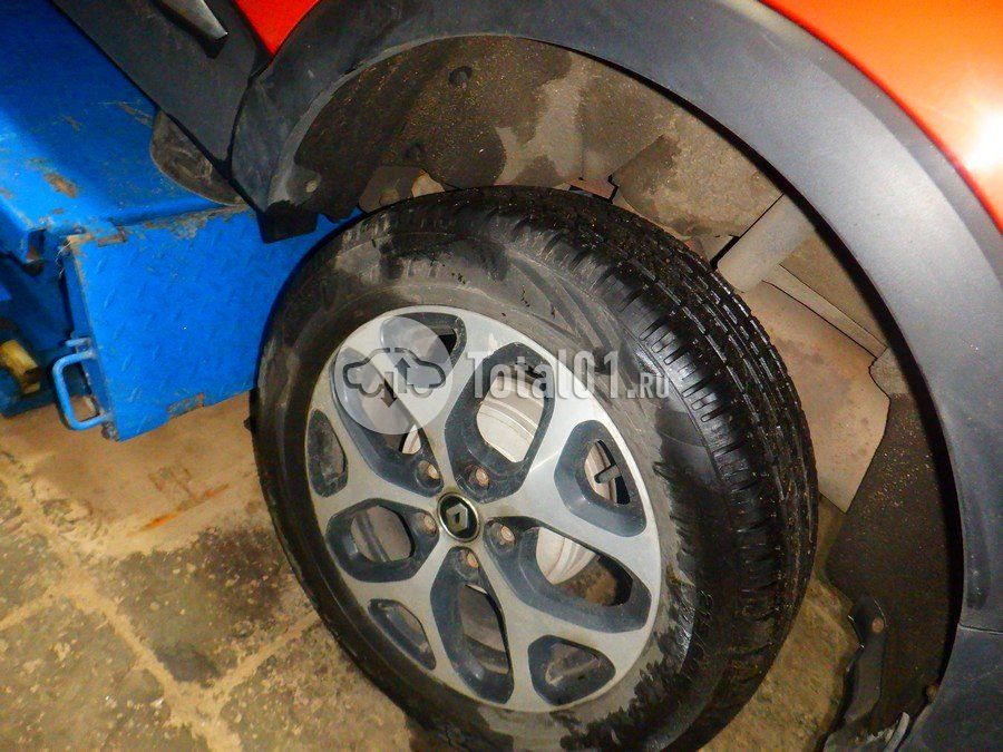 Фото Renault Kaptur 150