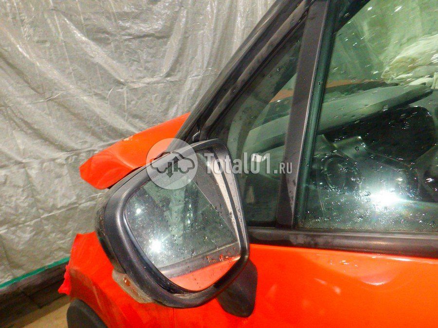 Фото Renault Kaptur 160