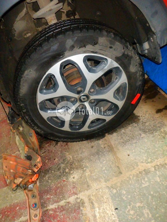 Фото Renault Kaptur 168