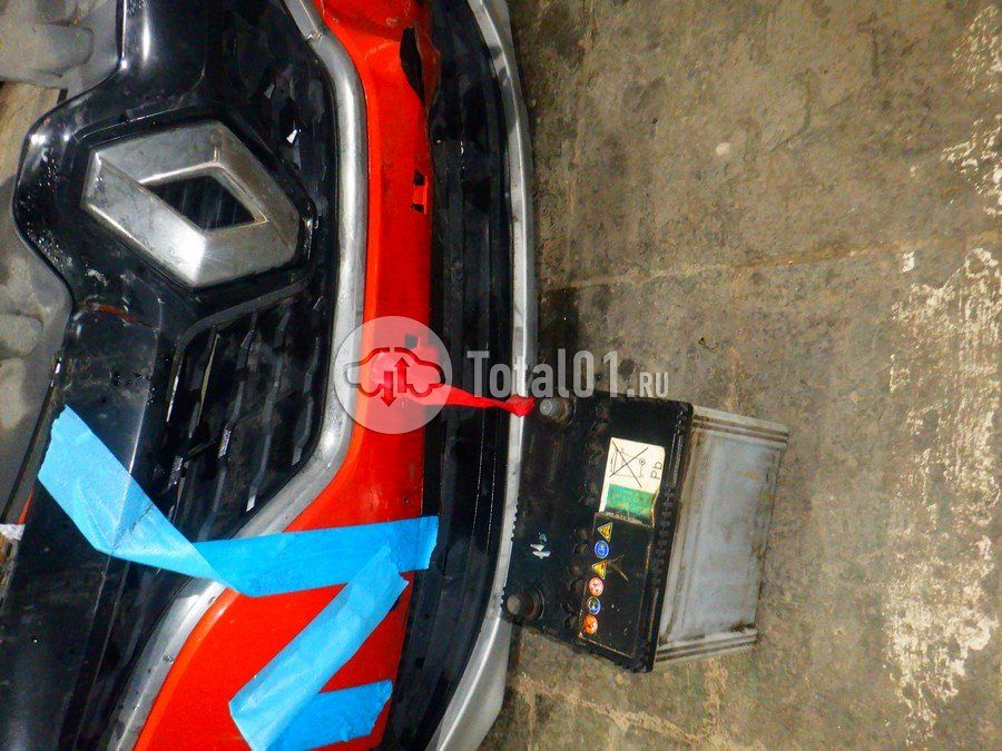 Фото Renault Kaptur 264