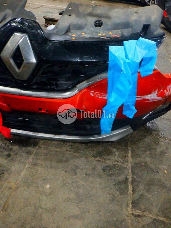 Фото Renault Kaptur 266