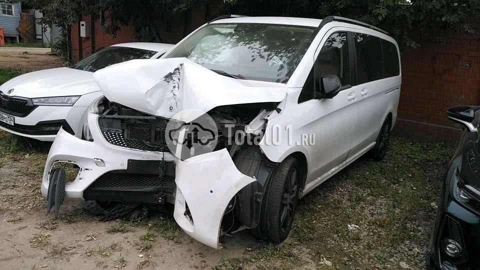 Фото Mercedes-Benz V-класс 4