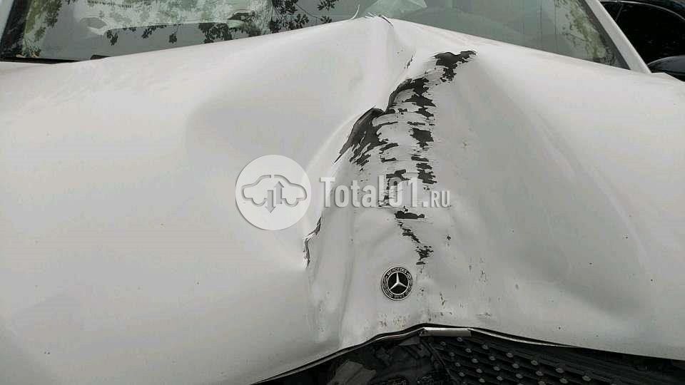 Фото Mercedes-Benz V-класс 8