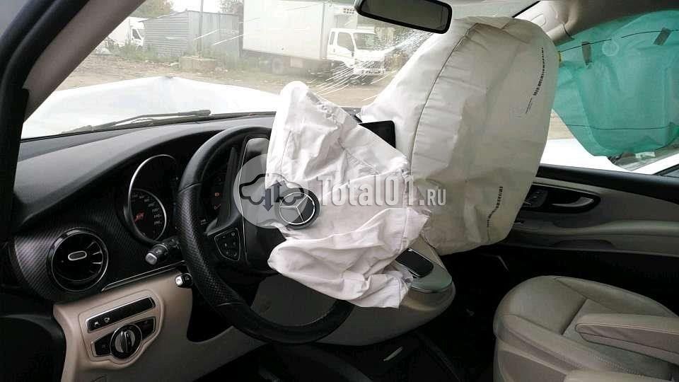 Фото Mercedes-Benz V-класс 36