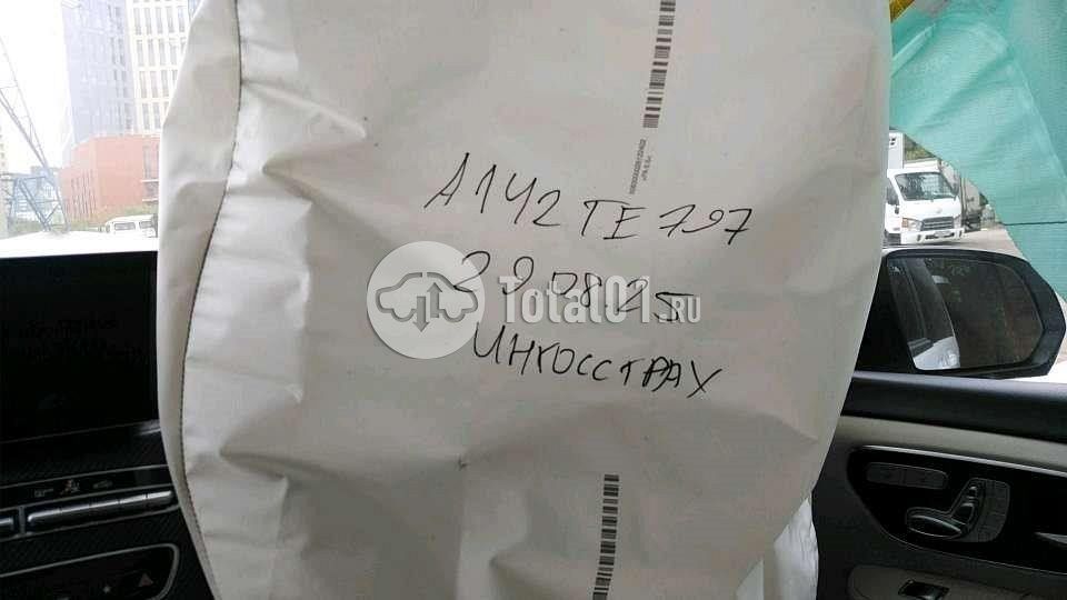 Фото Mercedes-Benz V-класс 50