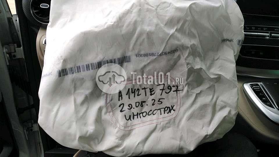 Фото Mercedes-Benz V-класс 52