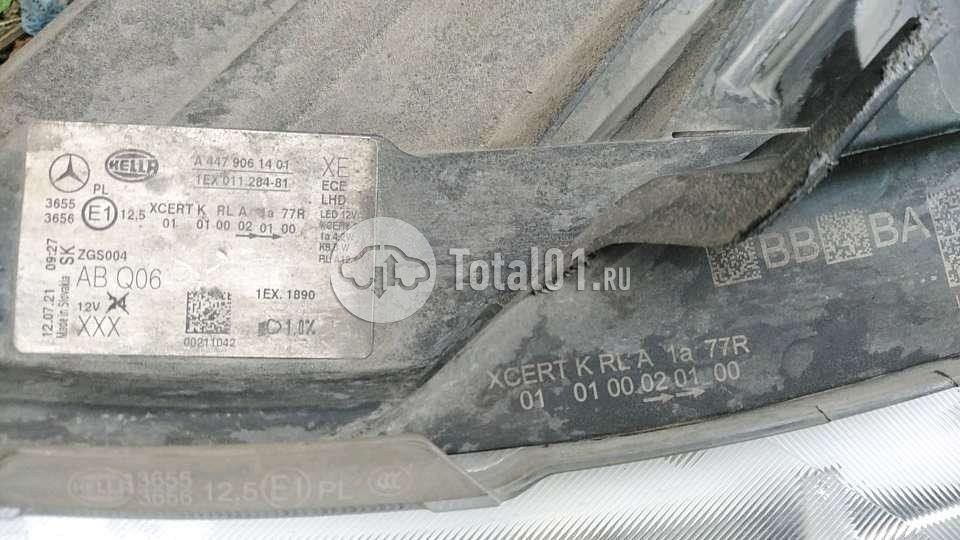 Фото Mercedes-Benz V-класс 56