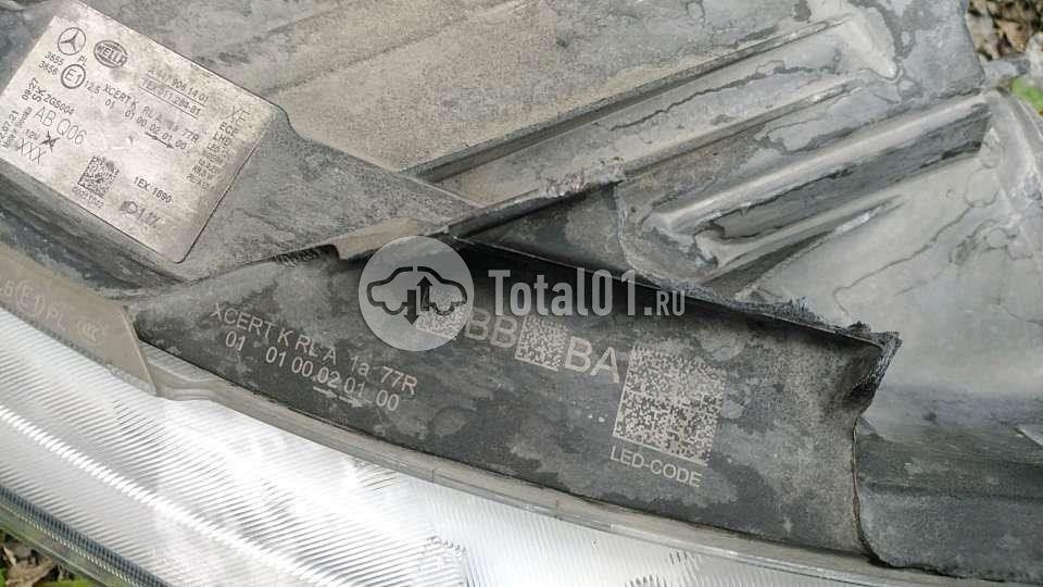 Фото Mercedes-Benz V-класс 58