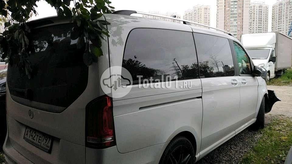 Фото Mercedes-Benz V-класс 62