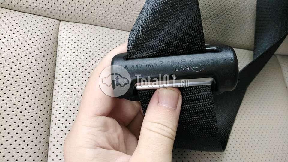 Фото Mercedes-Benz V-класс 64