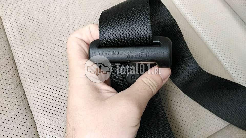 Фото Mercedes-Benz V-класс 70