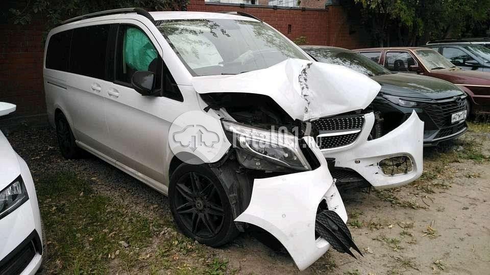 Фото Mercedes-Benz V-класс 72