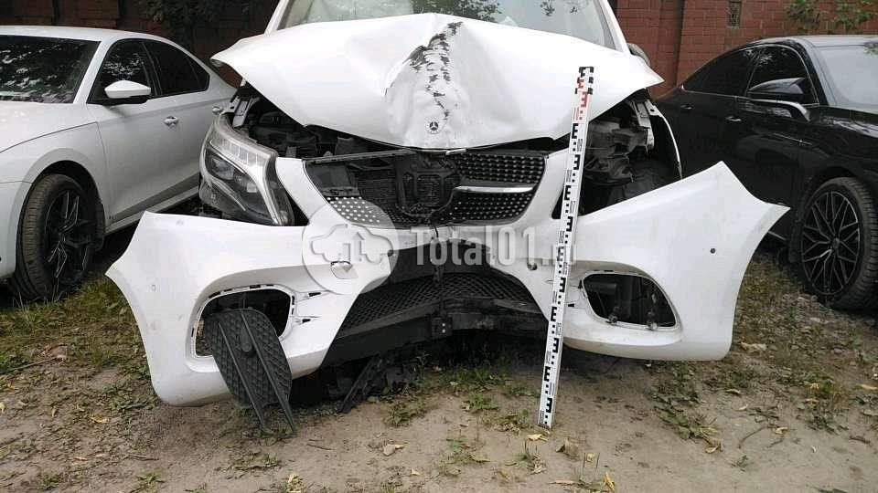 Фото Mercedes-Benz V-класс 74