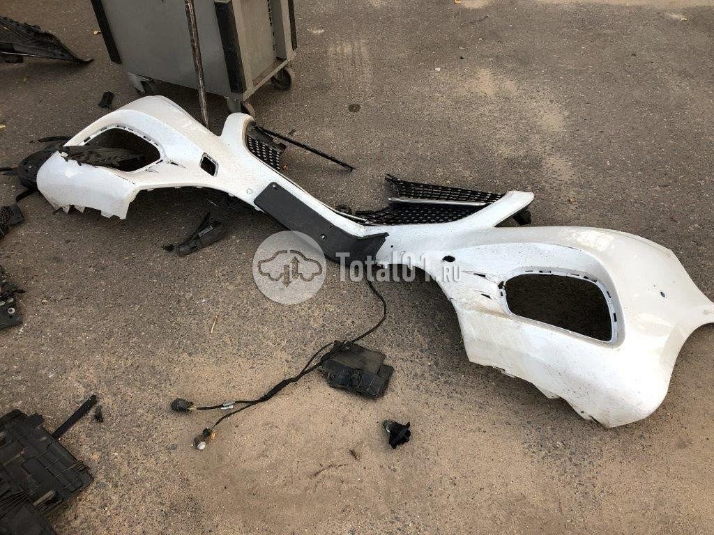 Фото Mercedes-Benz V-класс 82