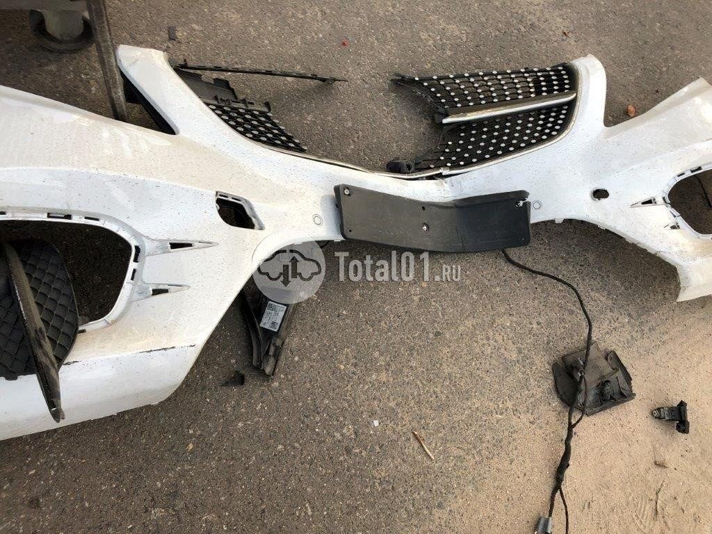 Фото Mercedes-Benz V-класс 84