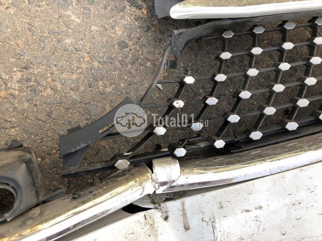 Фото Mercedes-Benz V-класс 100