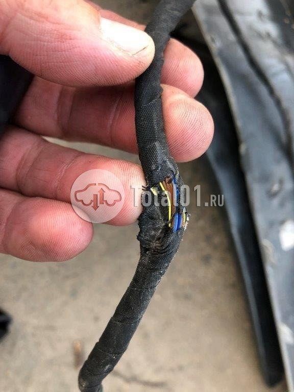 Фото Mercedes-Benz V-класс 118